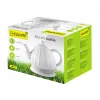 Feel-Maestro MR070 elektriskā tējkanna 1,2 L 1200 W Balta