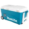 MAKITA. LEDUS SKAPIS-SILDĪTĀJS 18V40V XGT/230V