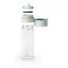 Atkārtoti lietojama ūdens pudele BRITA Fill&Go Vital 600 ml ar iebūvētu MicroDisc filtru, zaļa