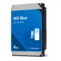 Iekšējais 3.5 collu HDD Western Digital WD Blue 4 TB 5400 RPM 128 MB SATA III