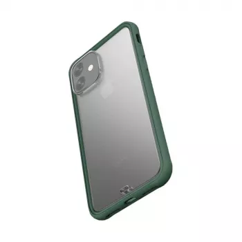 Aizsargājošs pretšoka tālruņa maciņš Devia iPhone 11 Pro Max — zaļš