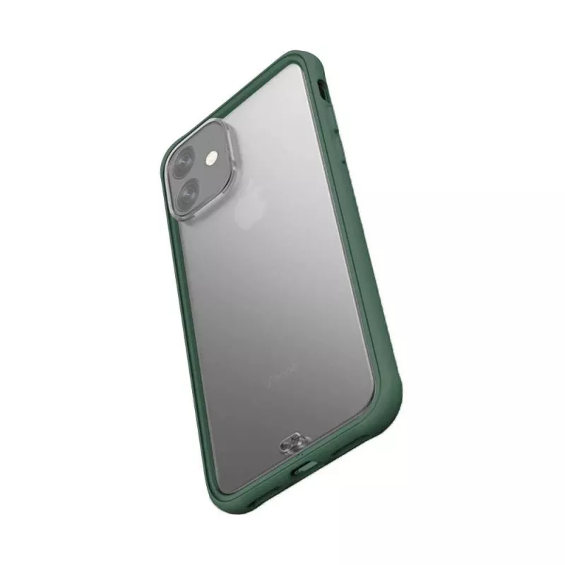 Aizsargājošs pretšoka tālruņa maciņš Devia iPhone 11 Pro Max — zaļš