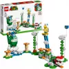 Rotaļlietu konstruktors LEGO Super Mario 3 ienaidnieku figūras 71409 — Bumeranga brālis un Piranjas augs