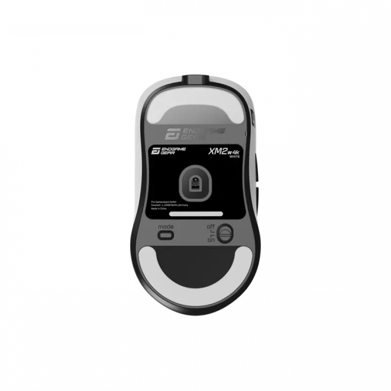 Pele Endgame Gear XM2w 4k Wireless
