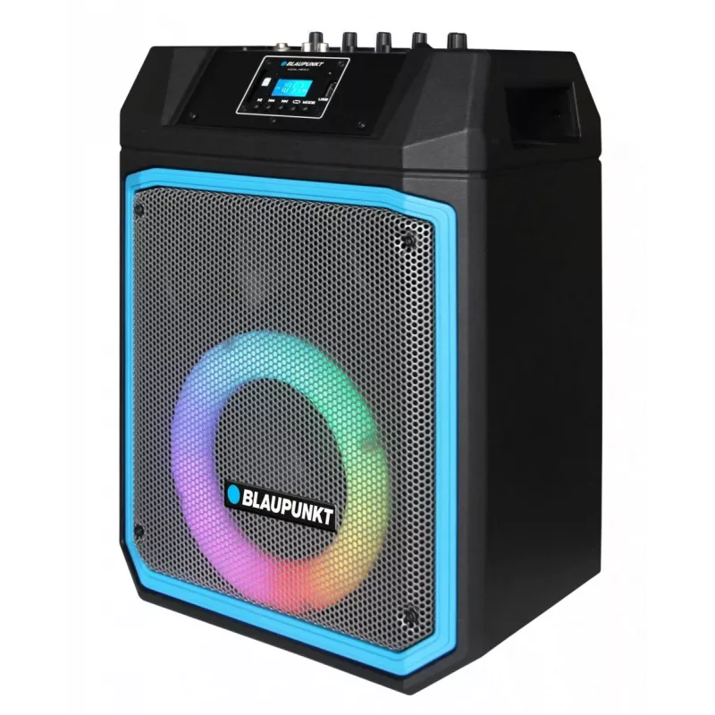 Portable Speaker Blaupunkt MB06.2, Melns