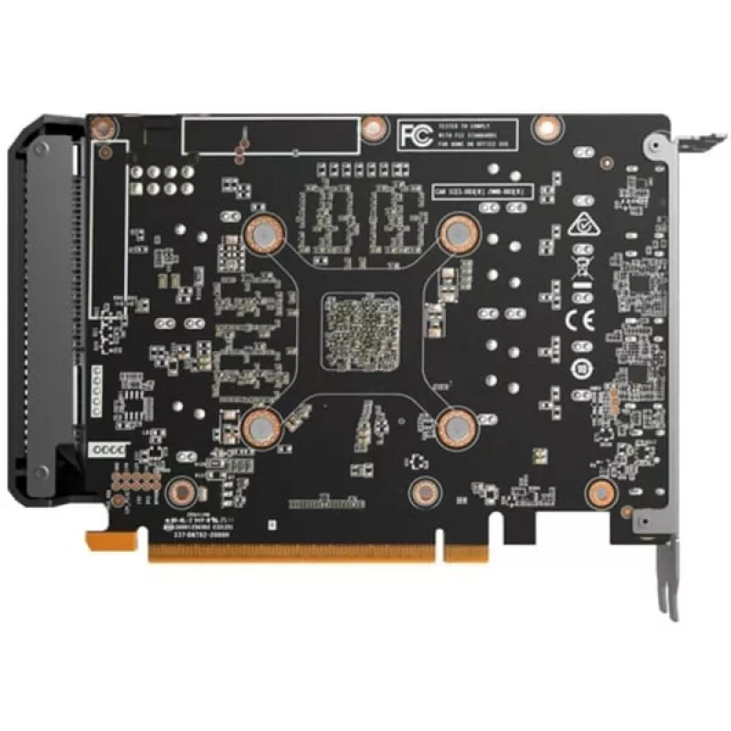 ZOTAC GAMING GeForce RTX 5050 SOLO 8GB GDDR6 grafikas karte
