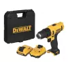 DeWALT DCD Bezatslēgas 10,8V Bezvadu Urbjskrūvgriezis Li-Ion, Eiropas Kontaktdakša