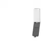 Nevox RELINO - Flip Case for mobile phone - PU Faux Leather - pelēka, White - for Apple iPhone 6