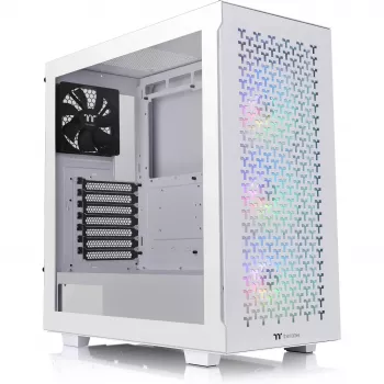 Thermaltake TOWER ATX Thermaltake V350 TG ARGB AIR SNOW - Tornis