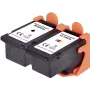 Renkforce tintes kombinētais iepakojums aizstāj Canon PG-545XL, CL-546XL saderīgs kombinētais iepakojums melns, ciāna, fuksīna, dzeltens RF-I-C-PG545CL5462PK RF-5706064 (RF-5706064)