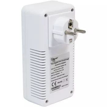 Powerline adapteris ALLNET ALL1681205v2 1200 Mbit/s 2 komplektā (komplekts)