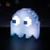Galda LED lampiņa Paladone Ghost Light PP4336PMV3 Pac-Man dizainā