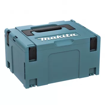Makita 821551-8 futrālis/soma Ciets futrālis Melns, Tirkīzzils
