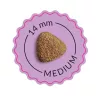 ADDVENA Power of Nature Adult Sensitive Medium/Large Lamb - sausā suņu barība - 10kg