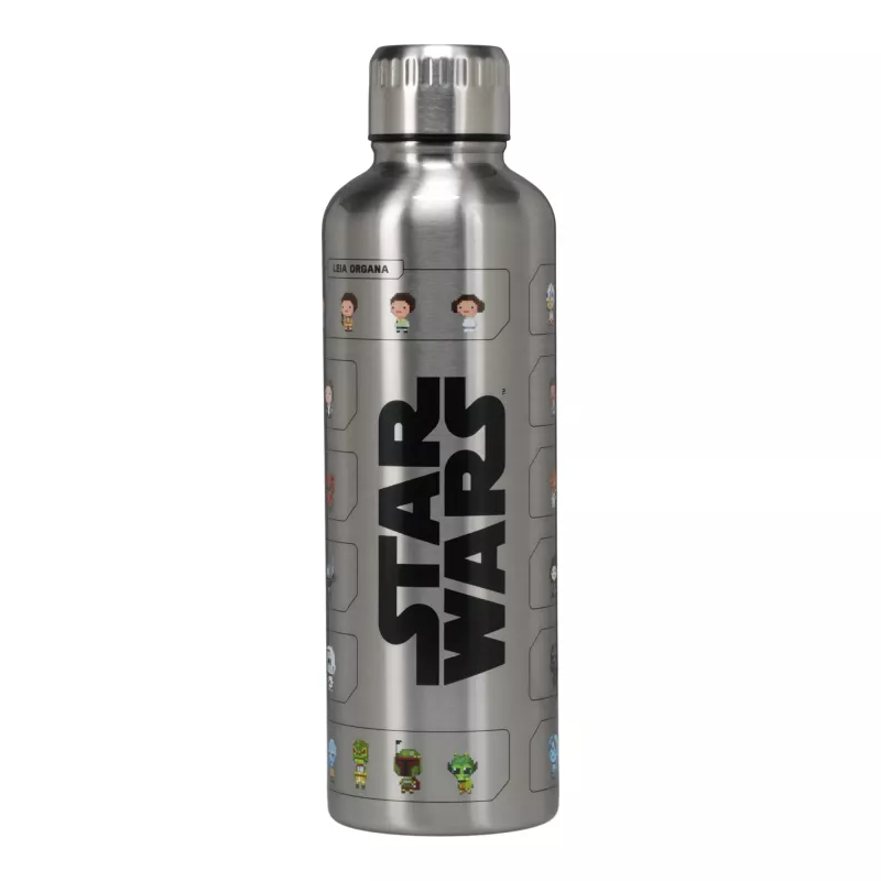 Paladone Star Wars metāla ūdens pudele
