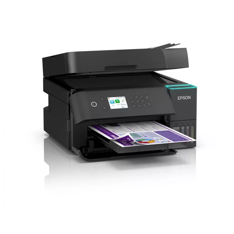 Epson EcoTank ET-3950 Tintes strūklas A4 4800 x 1200 DPI 35 lpp./min Wi-Fi