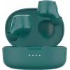 Belkin SoundForm Bolt austiņas bezvadu ievietojamās zvaniem/mūzikai/sportam/ikdienai Bluetooth Teal