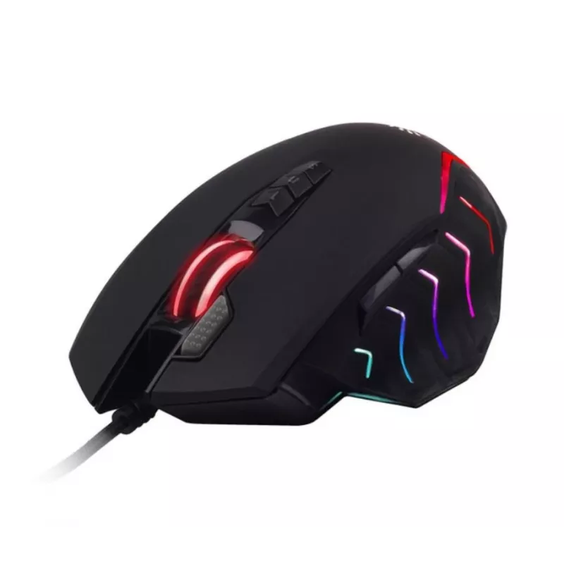 A4Tech pele Bloody J95S Stone melna USB (aktivizēta) A4TMYS47300