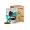 Papildbarība zirgiem CONTIPRO GELOREN Horse HA Locītavas 450 g — locītavu atbalsts ar hialuronskābi, cietā paciņā
