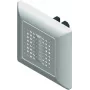 Grothe Gong 8 V līdz 12 V 80 dBA 43721 Balta (43721)