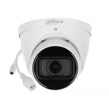 Dahua Technology Entry IPC-HDW1431T-ZS-2812-S4 drošības kamera, kupolveida IP kamera, iekštelpām un āra lietošanai, 2688 x 1520 pikseļi, griestu montāža
