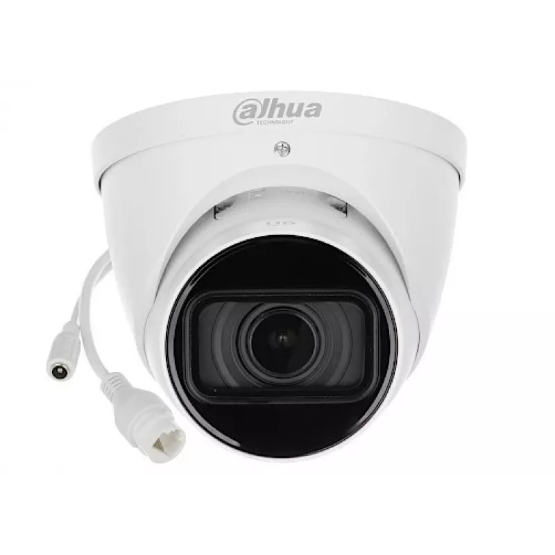 Dahua Technology Entry IPC-HDW1431T-ZS-2812-S4 drošības kamera, kupolveida IP kamera, iekštelpām un āra lietošanai, 2688 x 1520 pikseļi, griestu montāža