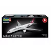 Plastmasas lidmašīnas modelis REVELL Airbus A350-900 Turkish Air 1/144 mērogā