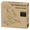Sacīkšu stends Subsonic SA5615 metāla, melns