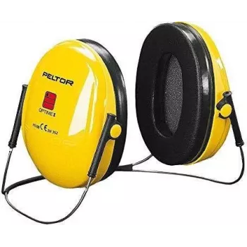 Dzirdes aizsardzības austiņas 3M Peltor Optime I H510B SNR 26 dB, pāri galvai valkājamas pasīvās austiņas