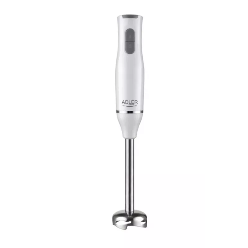 Adler AD 4620 rokas blenderis 0,75 L 800 W balts