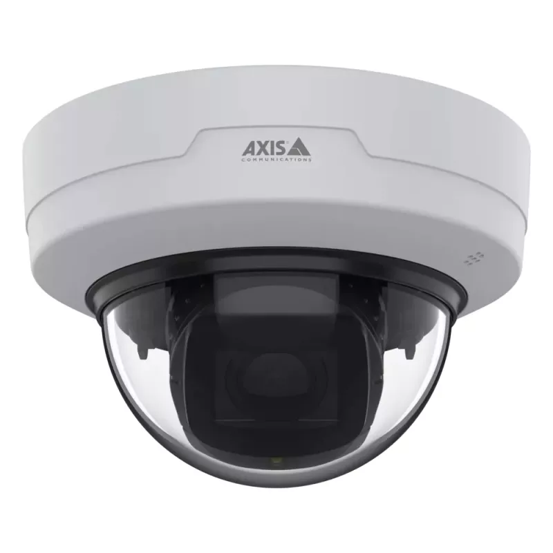 Axis M42 Series M4227-LVE - Tīkla novērošanas kamera - Kupola - Āra zona - Vandaļizturīga / laikapstākļu izturīga - Krāsa (diena/nakts)
