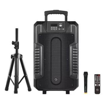 Skaļruņi Manta SPK1203B100 100W