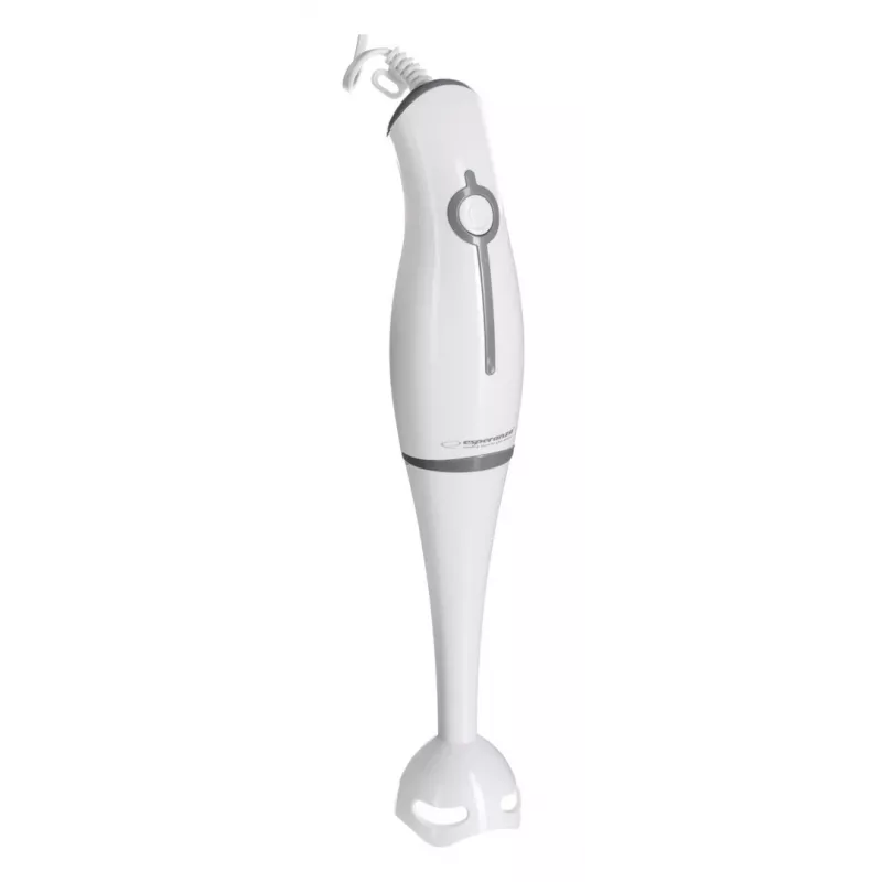 Esperanza EKM001E rokas blenderis 250 W Pelēks, Balts