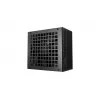 Barošanas bloks DeepCool PF700 700W ATX 2.4 80 PLUS, 120mm ventilators, nemodulārs, 20+4pin, 2×6+2 PCIe, 4×SATA