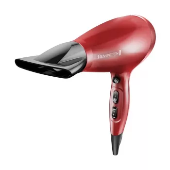 Remington T|Studio Silk matu žāvētājs 2400 W sarkans