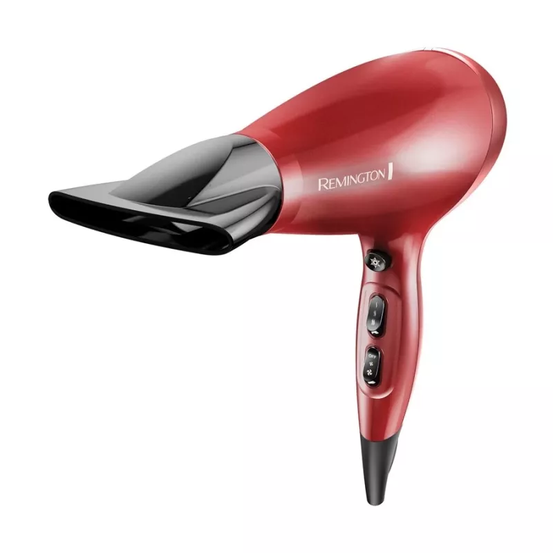 Remington T|Studio Silk matu žāvētājs 2400 W sarkans