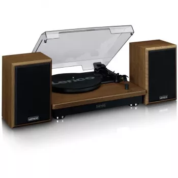 Audio atskaņotājs ar siksnas piedziņu Lenco LS-100WD