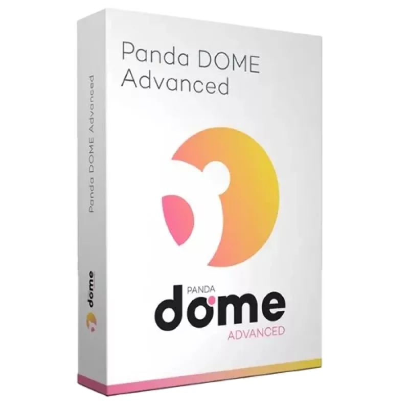 Panda dome Advanced - 3 ierīces 1 gads