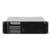 NETRACK NP5108 servera korpuss mini-ITX/microATX/ATX 482 133 3 390mm 3U statīvs 19