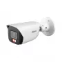 Lodes tipa IP kamera DAHUA IPC-HFW3649E-AS-IL — 6 MP CMOS, 3288×1850, PoE, līdzstrāva, griestu/sienas stiprinājums, balta