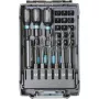 Urbju komplekts Makita E-22866 — 31 gab., dažādi izmēri kokam, metālam, mūrim