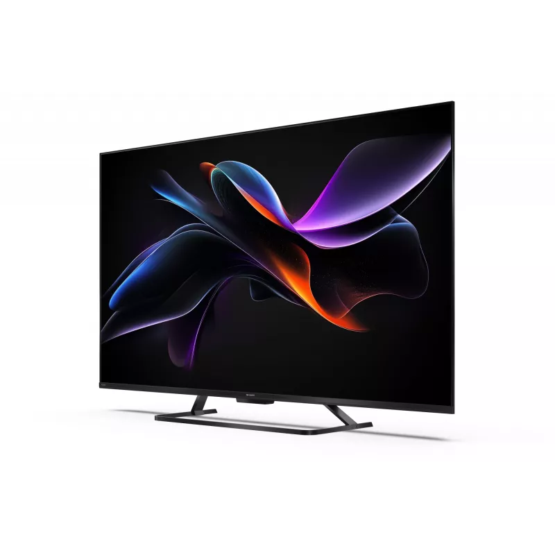 Smart TV Ostry 50HR7265E 50 Google TV Melns