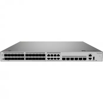 Pārvaldīts slēdzis Huawei S530-24ST4XE L3 176 Gbit/s 1U pelēks