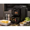 Lafe 47476 Cepeškrāsns Dual Fry 10L