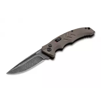 Saliekamais nazis BOKER PLUS Coyote Böker Plus Intention II 01BO483 – kabatas saliekamais asmens