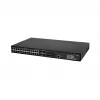 HPE - FlexNetwork 5140 24G PoE+ 4SFP+ EI - Slēdzis - L3 - Viedais - 24 x 10/100/1000 (PoE+) + 4 x Combo 10/100/1000Base-T (PoE+) / 100/1000Base-X SFP + 4 x 10 Gigabit Ethernet / 1 Gig