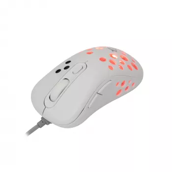 Pele White Shark GM-5013 Azrael balta USB