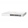 Hewlett Packard Enterprise Aruba Instant On 1930 Pārvaldīts L2+ Gigabit Ethernet (10/100/1000) 1U Balts