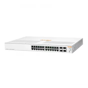 Hewlett Packard Enterprise Aruba Instant On 1930 Pārvaldīts L2+ Gigabit Ethernet (10/100/1000) 1U Balts