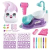 Lomu spēle Canal Toys Airbrush Plush AIR 044 Friziera salons